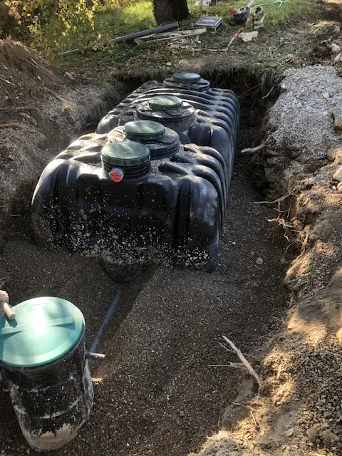 Installation de fosse septique à Tourrettes-sur-Loup